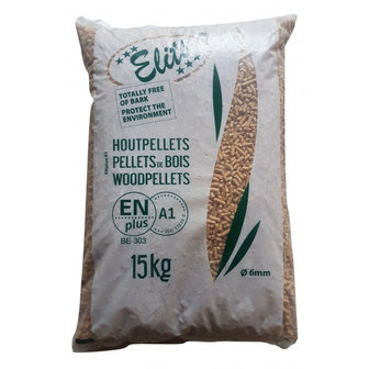 Elite - Enplus A1 BE303 - Groen 525kg [NL]