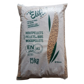 Elite Groen 35 zakken - 525kg [NL]