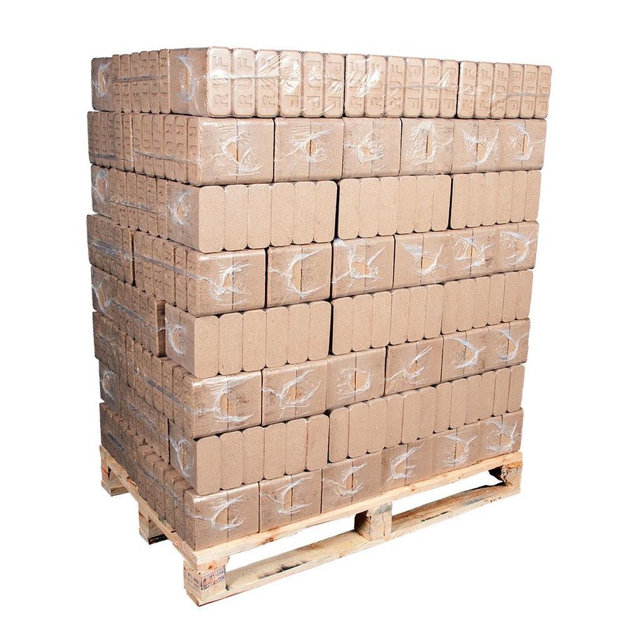 Briquettes